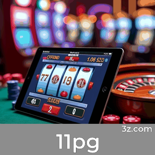 11pg: Seu Cassino Online Seguro e Confiável
