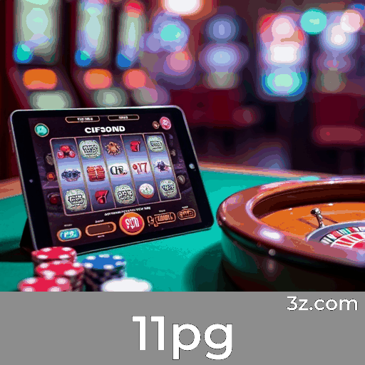 11pg: Seu Cassino Online Seguro e Confiável