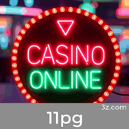 11pg: Seu Cassino Online Seguro e Confiável